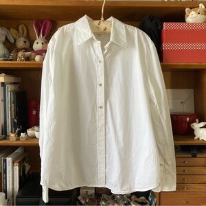 Wilfred button up shirt
